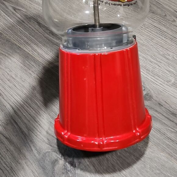 The Original Jelly Belly Metal Candy Tabletop Dispenser - Picture 7 of 12
